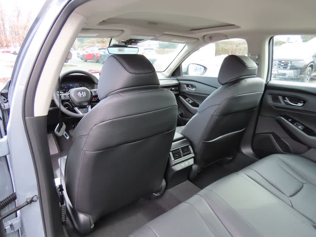 Honda Accord Touring 2026