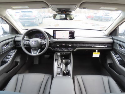 Honda Accord Touring 2026