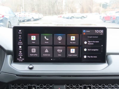 Honda Accord Touring 2026