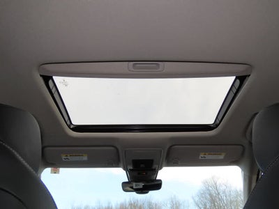 Honda Accord Touring 2026