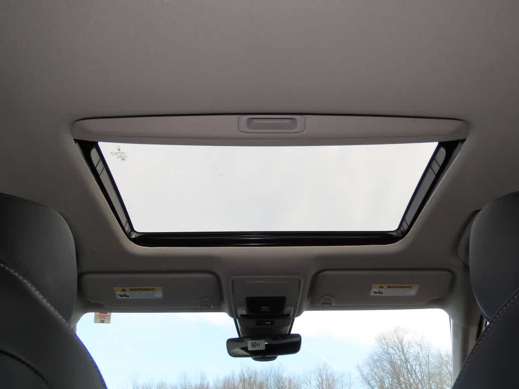 Honda Accord Touring 2026