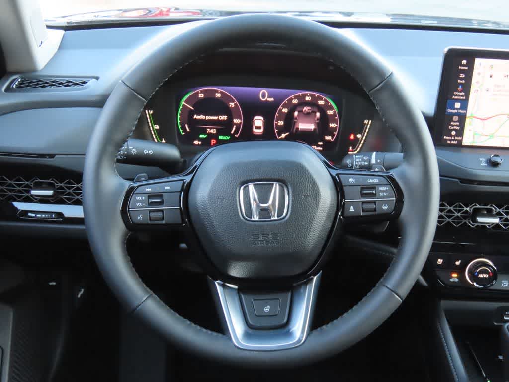 Honda Accord Hybrid Touring 2026