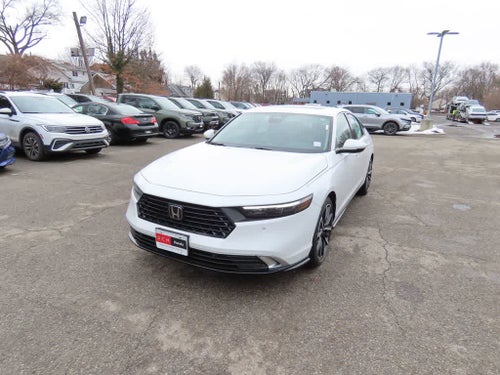 Honda Accord Hybrid Touring 2026