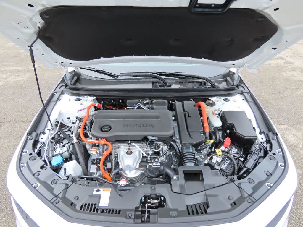 Honda Accord Hybrid Touring 2026
