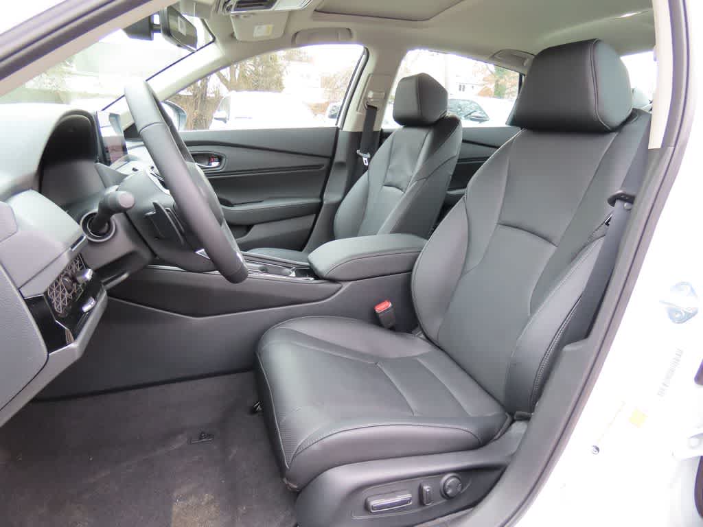 Honda Accord Hybrid Touring 2026