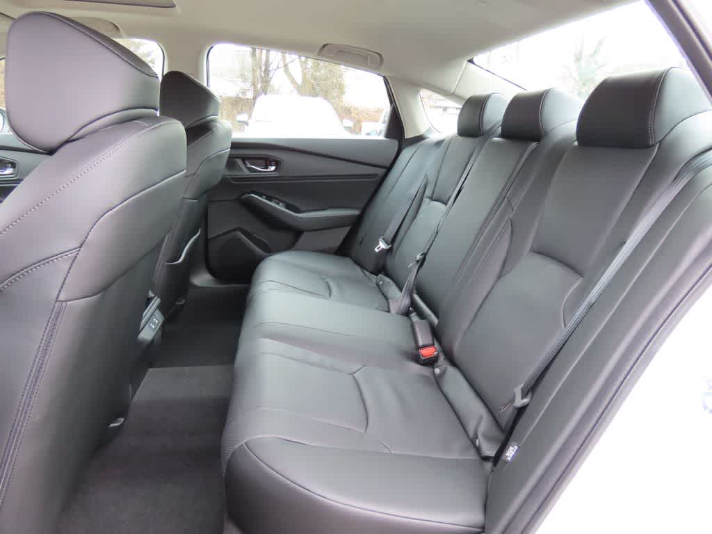 Honda Accord Hybrid Touring 2026