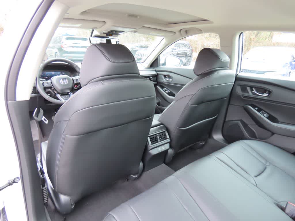 Honda Accord Hybrid Touring 2026