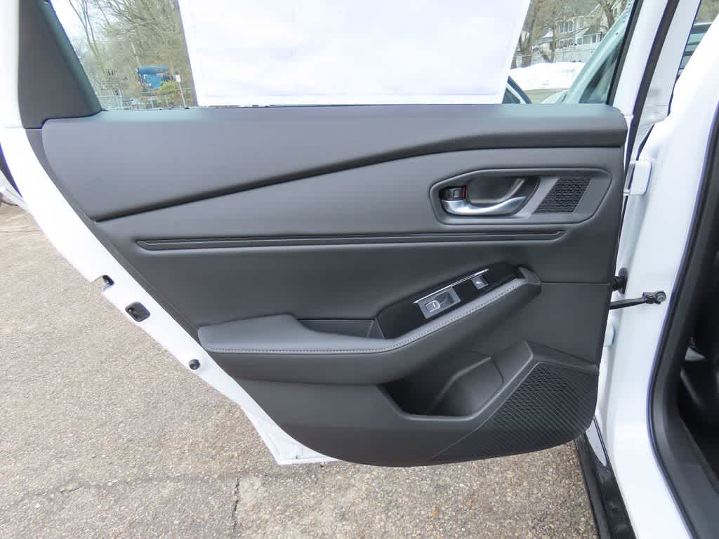 Honda Accord Hybrid Touring 2026