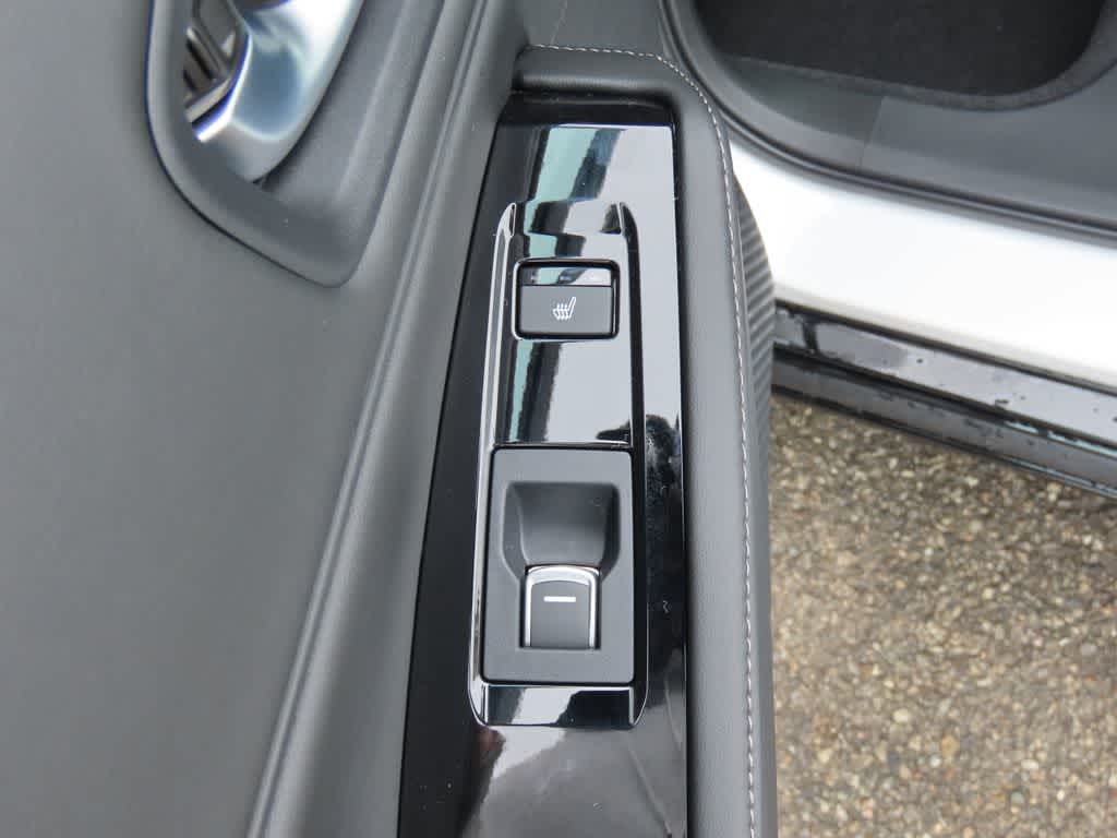 Honda Accord Hybrid Touring 2026