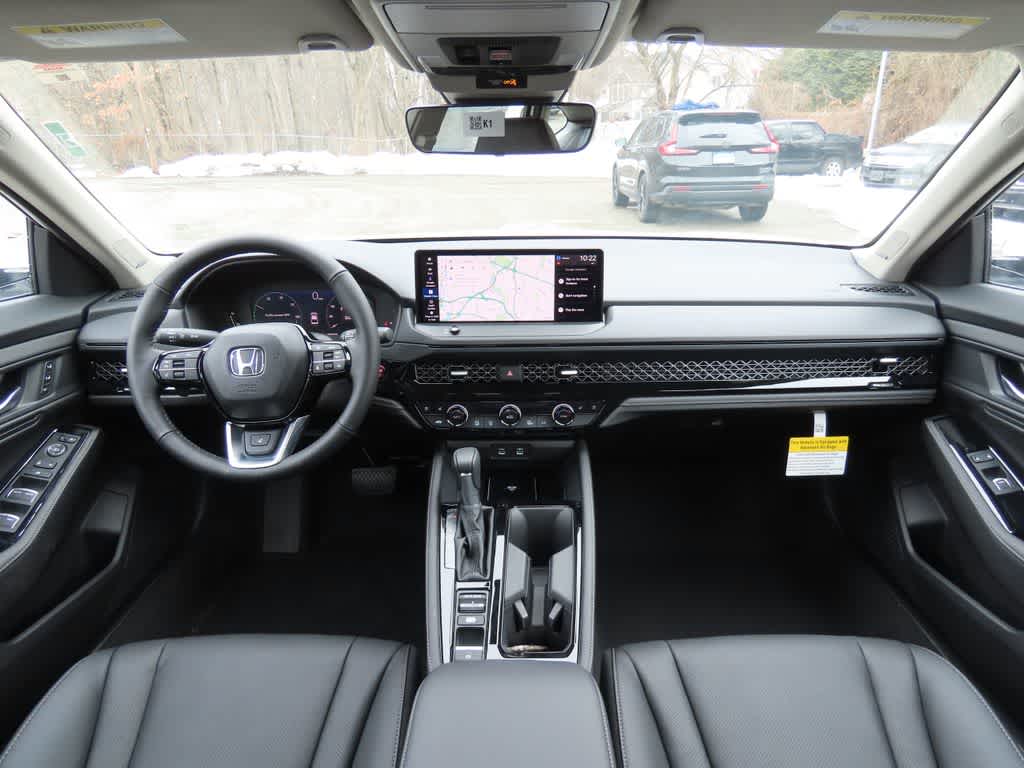 Honda Accord Hybrid Touring 2026