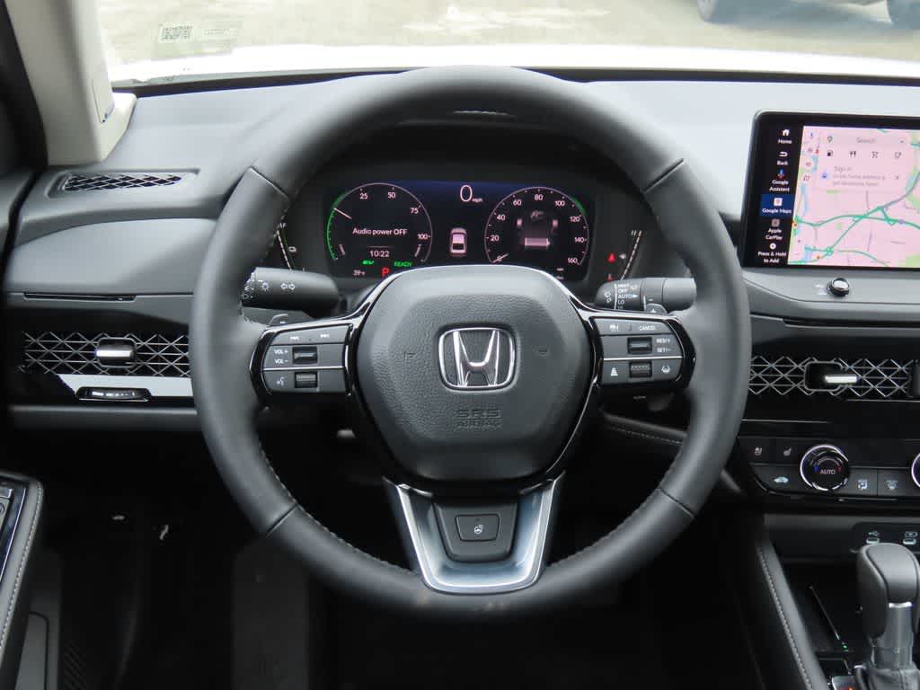 Honda Accord Hybrid Touring 2026