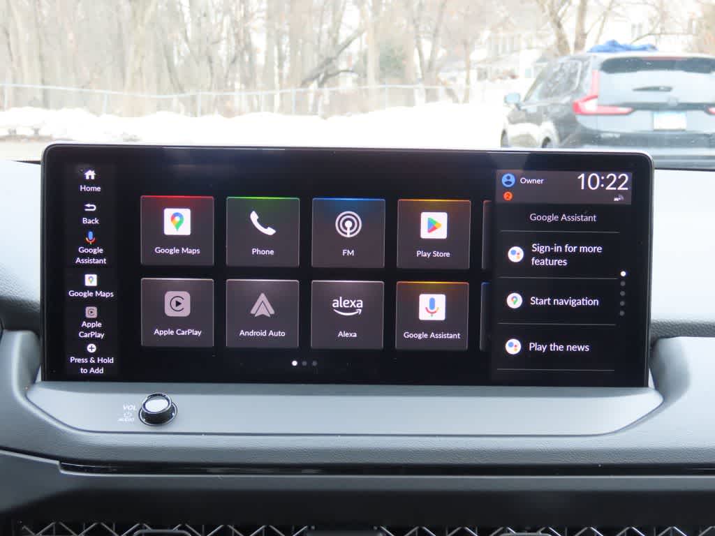 Honda Accord Hybrid Touring 2026