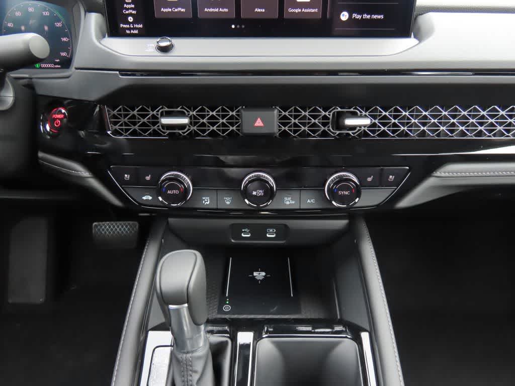 Honda Accord Hybrid Touring 2026