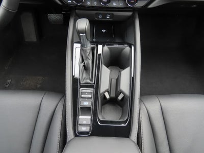 Honda Accord Hybrid Touring 2026
