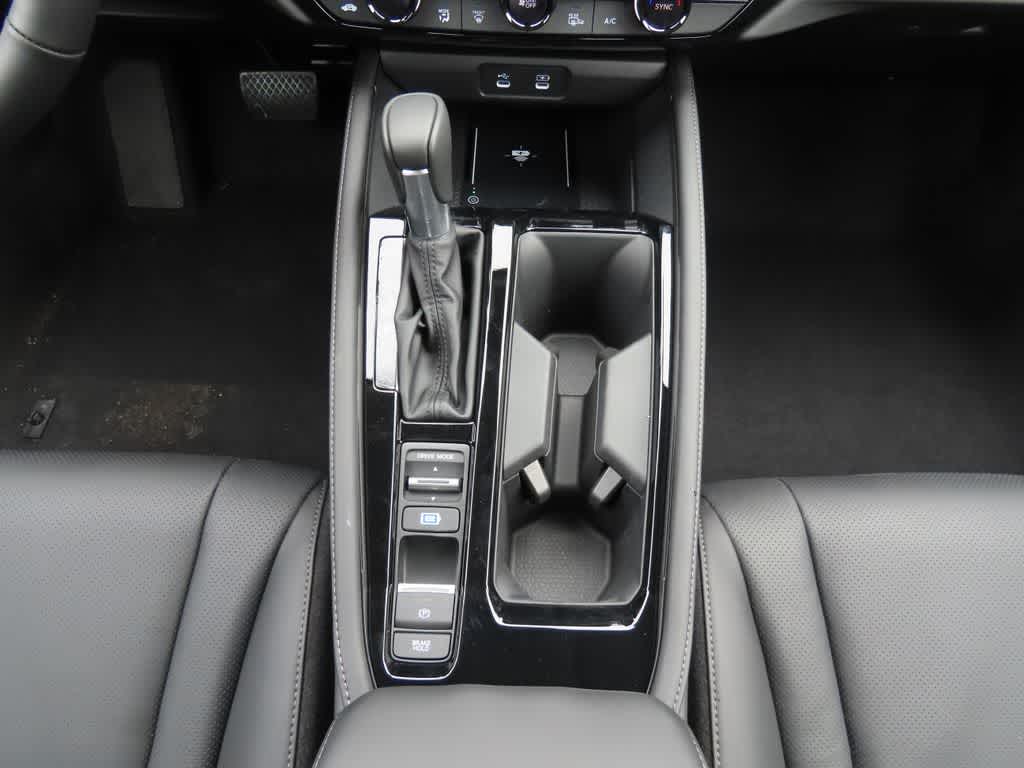 Honda Accord Hybrid Touring 2026