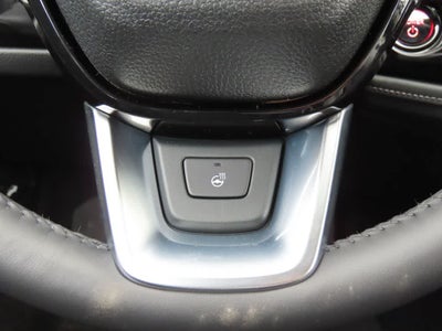 Honda Accord Hybrid Touring 2026