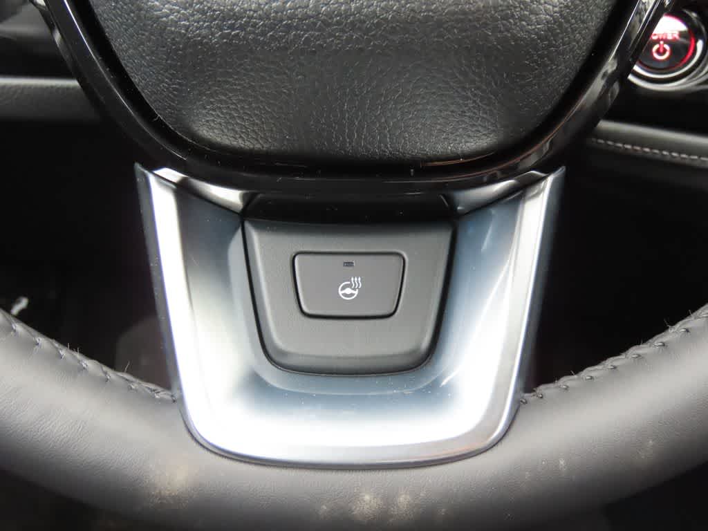 Honda Accord Hybrid Touring 2026