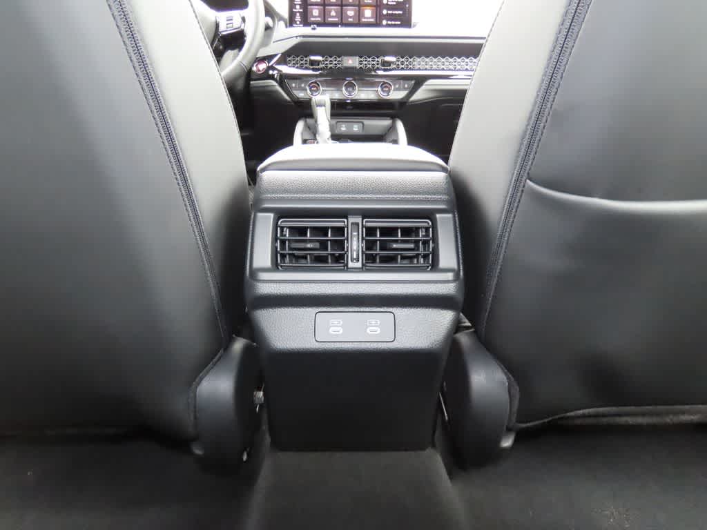 Honda Accord Hybrid Touring 2026