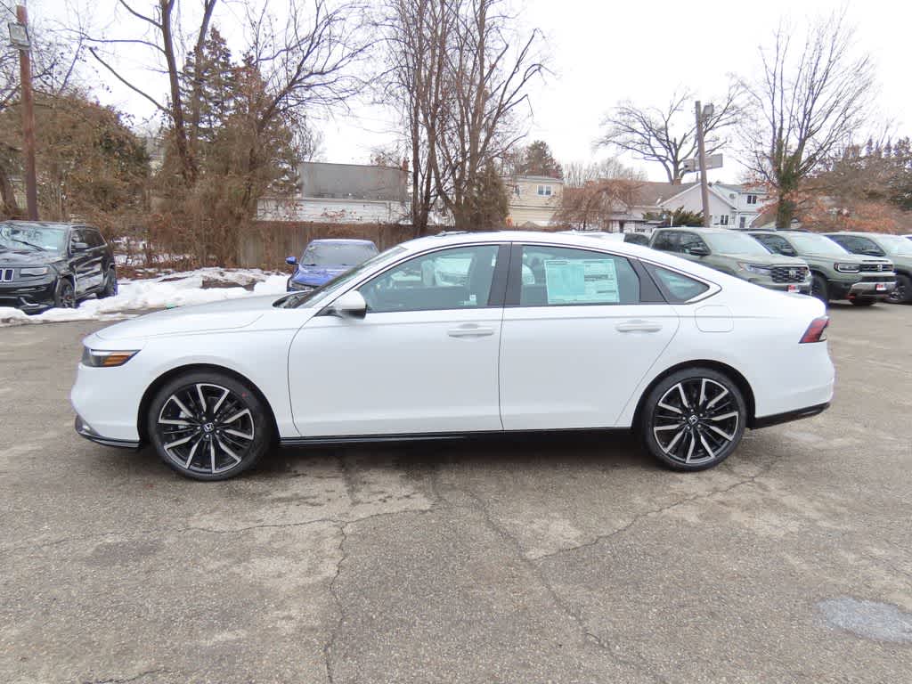 Honda Accord Hybrid Touring 2026