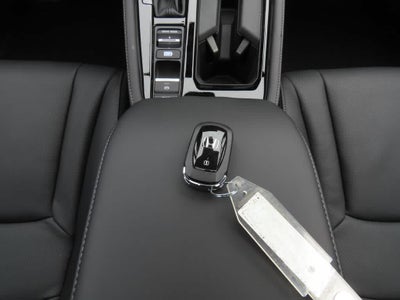 Honda Accord Hybrid Touring 2026