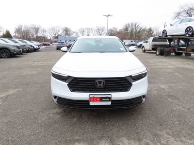 Honda Accord Hybrid Touring 2026