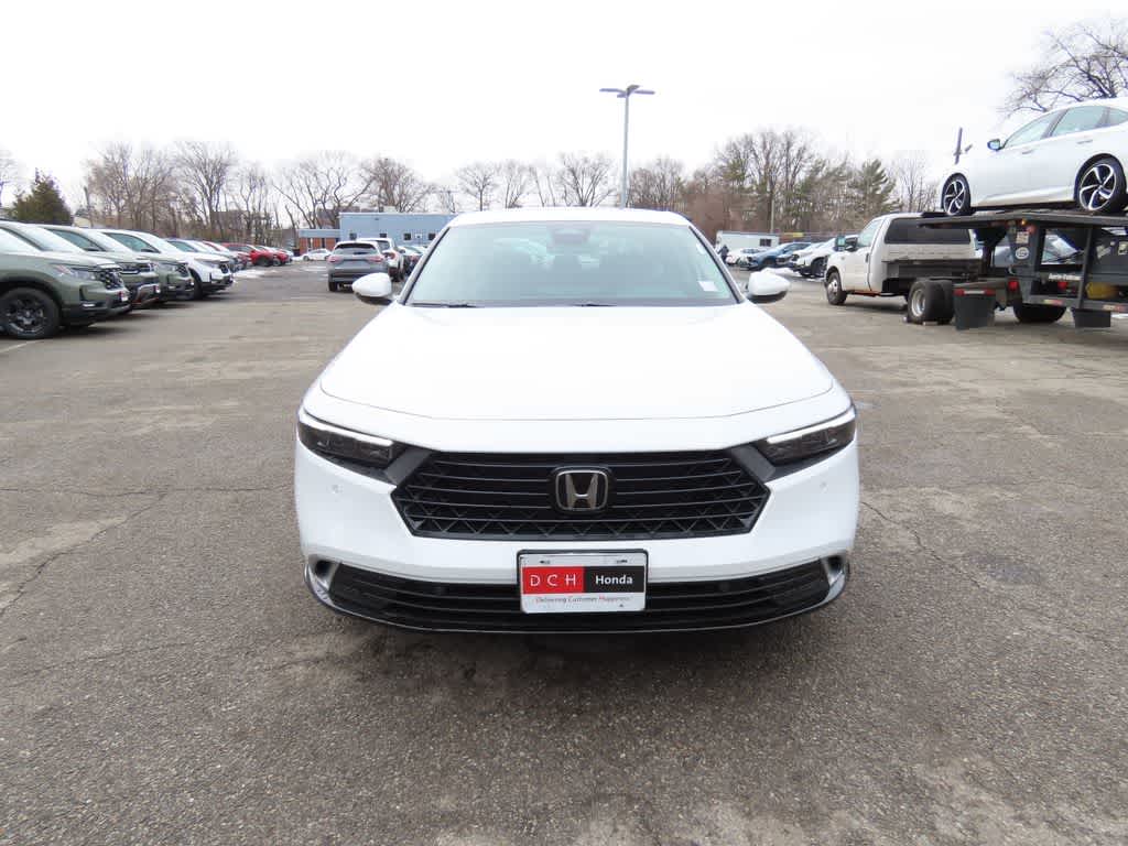 Honda Accord Hybrid Touring 2026