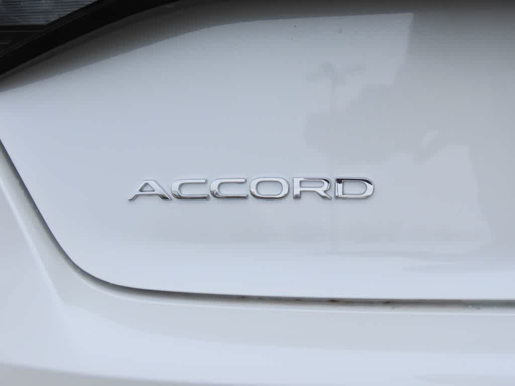 Honda Accord Hybrid Touring 2026