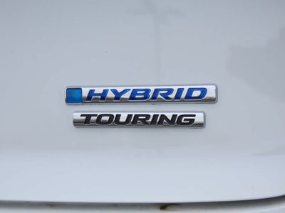 Honda Accord Hybrid Touring 2026