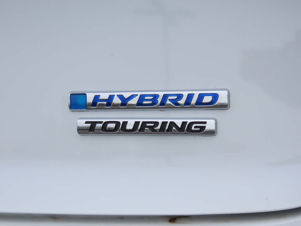 Honda Accord Hybrid Touring 2026