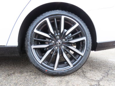 Honda Accord Hybrid Touring 2026