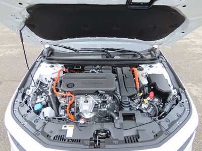 Honda Accord Touring 2026