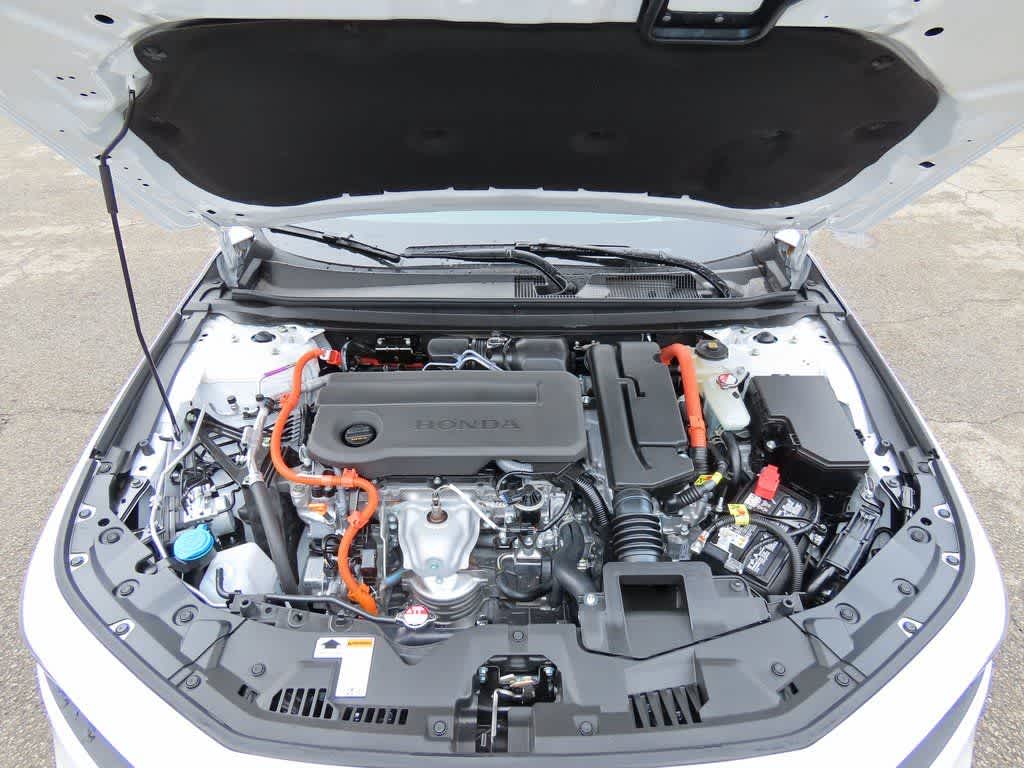 Honda Accord Touring 2026