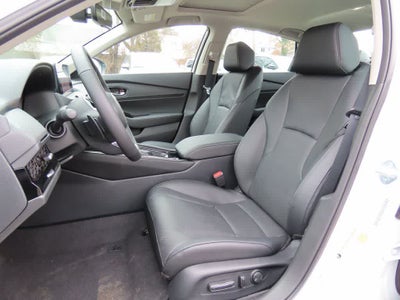 Honda Accord Touring 2026