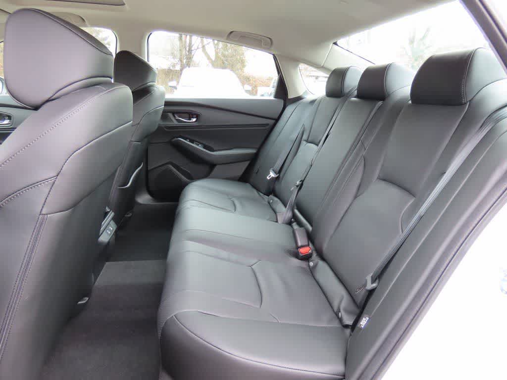 Honda Accord Touring 2026