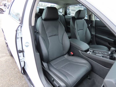 Honda Accord Touring 2026