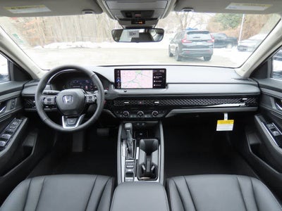 Honda Accord Touring 2026