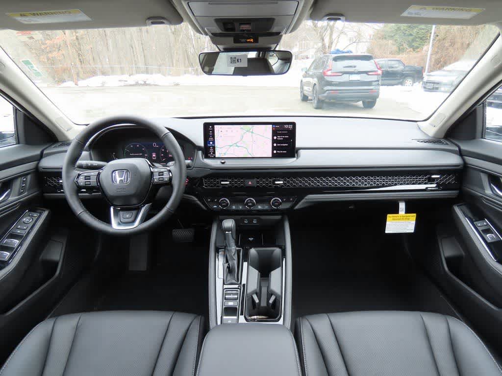 Honda Accord Touring 2026