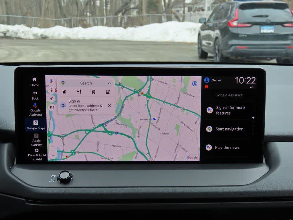 Honda Accord Touring 2026