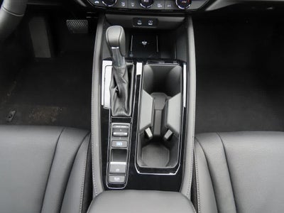 Honda Accord Touring 2026