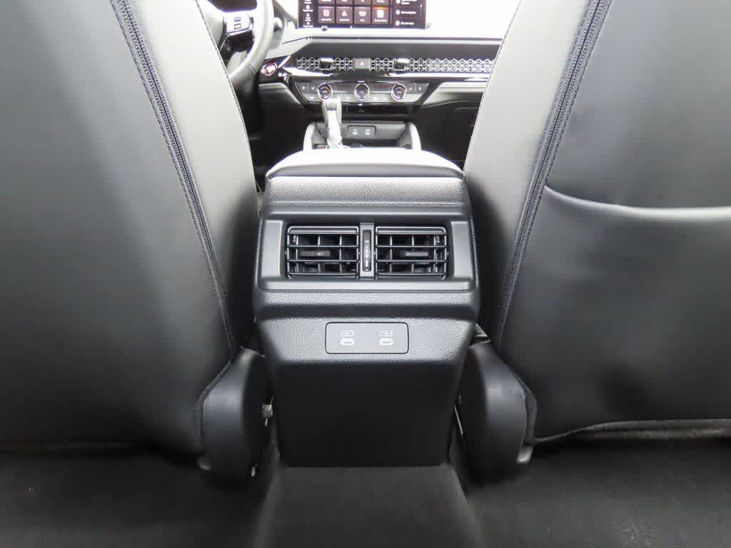 Honda Accord Touring 2026