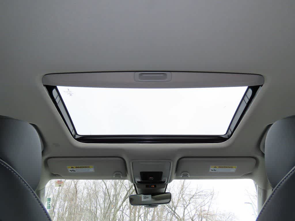 Honda Accord Touring 2026