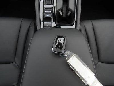 Honda Accord Touring 2026