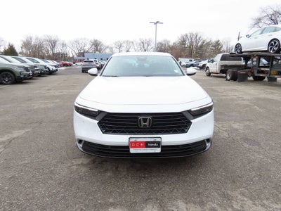 Honda Accord Touring 2026