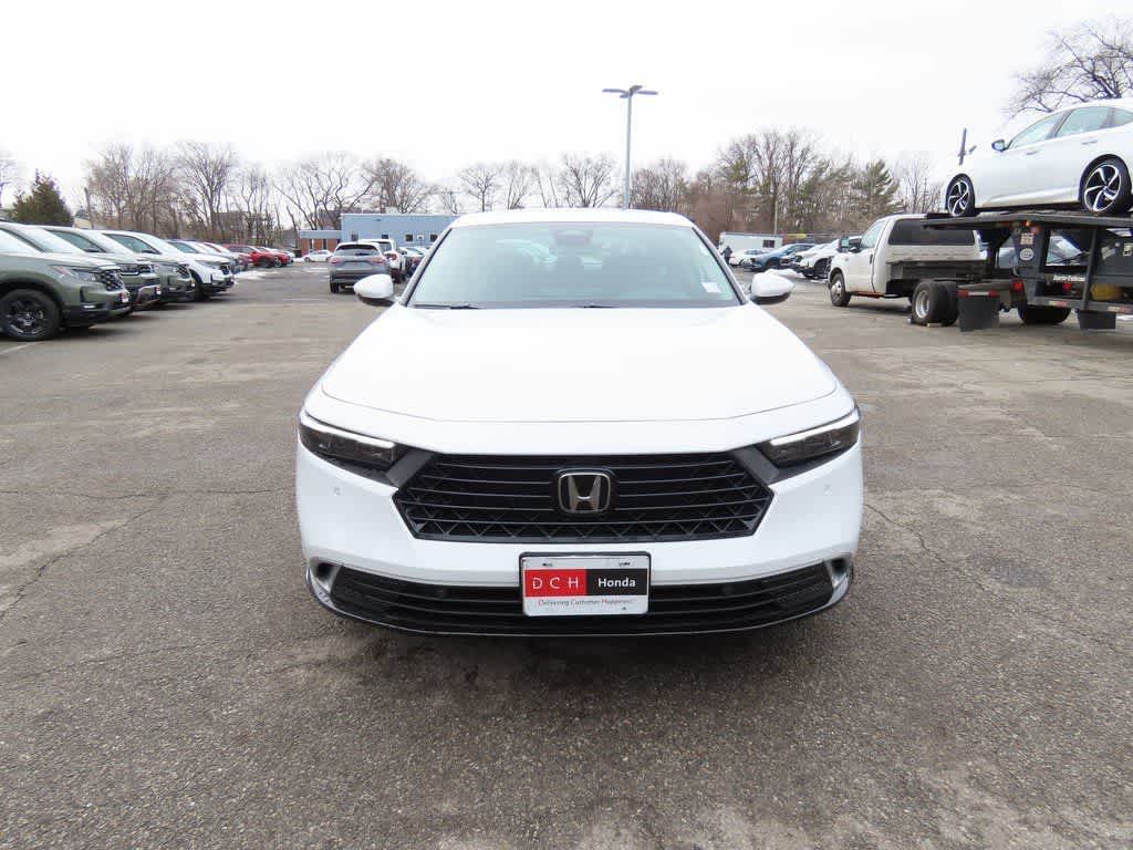 Honda Accord Touring 2026