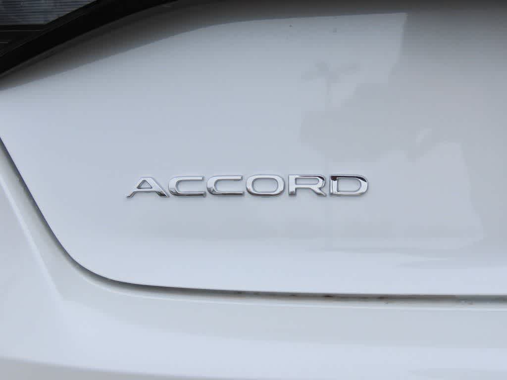 Honda Accord Touring 2026