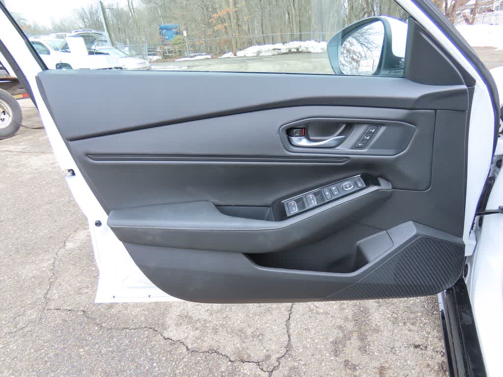 Honda Accord Hybrid Touring 2026