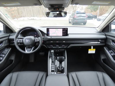 Honda Accord Hybrid Touring 2026