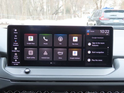 Honda Accord Hybrid Touring 2026