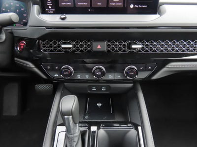 Honda Accord Hybrid Touring 2026
