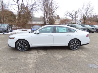 Honda Accord Hybrid Touring 2026